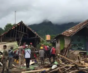 Wanita Hamil 6 Bulan Selamat Dari Terjangan Tsunami, Begini Kisahnya
