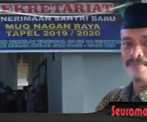 Hasil Seleksi Santri Jadi Polemik, Ini Kata Ketua Yayasan