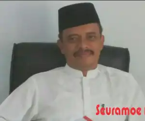 Bayar Zakat di Nagan Raya, Baitul Mal Apresiasi Langkah Kapolres