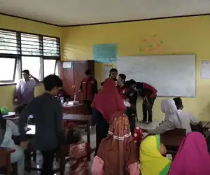 Himasos UTU, Gelar Baksos di Desa Blang Langung