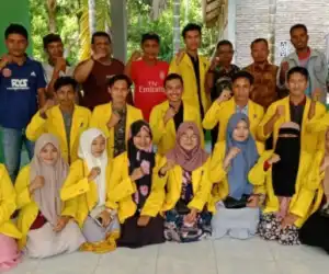 Keuchik Rambong Sambut Baik Kehadiran Mahasiswa KKN UTU Meulaboh