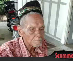 Tidak Tahu Arah Pulang, Kakek Asal Nagan Tersesat ke Aceh Singkil