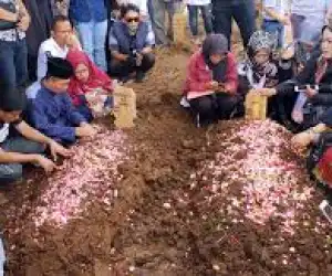 RSUD Kenakan Biaya Tehadap Pengambilan Jenazah Aa Jimmy