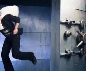 Kantor Disnaker di Bobol, Uang Dalam Brankas di Bawa Maling