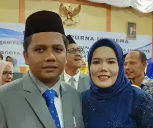 Wujudkan Mimpi Jadi Anggota DPR, Hingga Cerita Perjalanan Hidup