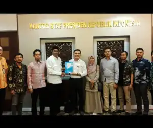 Dinilai Lamban, Stranas PK Aceh Dilaporkan ke KSP dan Tim Stranas PK