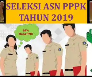 Buruan! Pendaftaran Calon PPPK Bagi Eks Honorer Hari Ini Dibuka