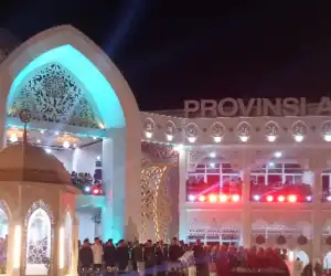 Nagan Raya Tempati Posisi Enam di MTQ ke XXXIV Tingkat Provinsi Aceh