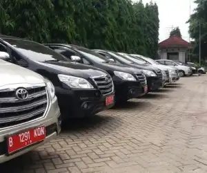 Abaikan Intruksi Sekda, Oknum ASN Aceh Singkil Diduga Gunakan Mobil Dinas Untuk Kepentingan Pribadi