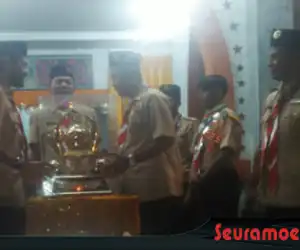 Mualem Buka MTR 2019 di Nagan Raya