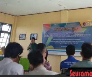 Hari Ini PEMA FISIP UTU Meulaboh Gelar Mubes
