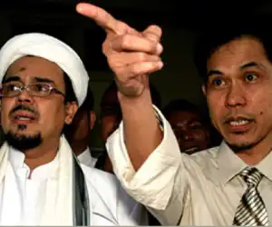 Minta Habib Rizieq Belajar Tentang Pancasila, Mendagri di Skak Jubir FPI