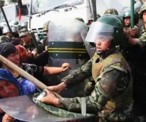 Puluhan Negara Desak China Hentikan Kejahatan Terhadap Muslim Uighur