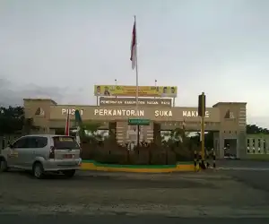 Di Daerah Berslogan Agama Tapeukong, Peringatan 1 Muharram Sepi