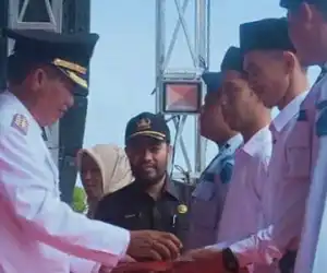 Puluhan Napi di Abdya Peroleh Remisi di HUT Kemerdekaan RI ke 74