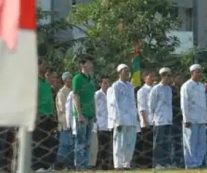 Sejumlah Narapidana Di Jawa Barat Dapat Remisi Natal