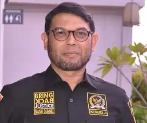 Dinilai Sekongkol Lemahkan KPK, Ini Jawaban Nasir Djamil