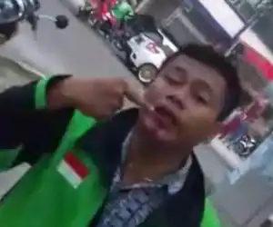 Viral Driver Ojol Ngamuk Diduga Dipukul Polisi, Ini Kata Kasat Lantas Polresta Pekanbaru