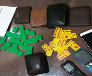 Sejumlah Penjudi di Tangkap Tim Opsnal Polres Gayo Lues