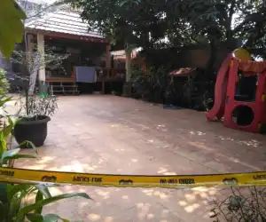 Rumah Politisi PKS di Lempar Bom Molotov