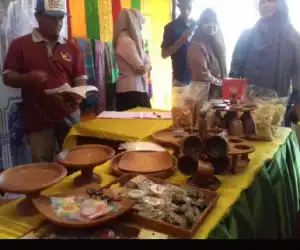 Animo Masyarakat Abdya Kunjungi Arena Expo Ternak Tinggi