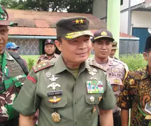 Pangdam Iskandar Muda Ingatkan Agar Prajurit TNI Wajib Netral