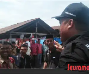 Pencoblosan di Simpang Peut Nagan Raya Ricuh