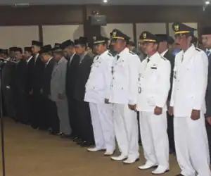 Untuk Mewujudkan Perubahan, Bupati Diminta Evaluasi SKPK