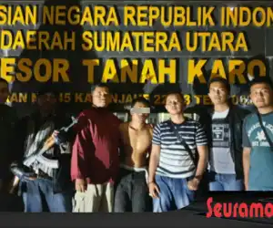 Pelaku Penganiayaan Warga Krueng Itam di Tangkap