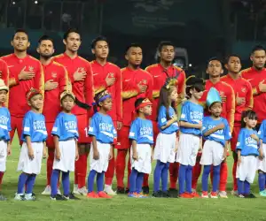Uni Emirat Arab Akan Tantang Timnas U-23 Indonesia Di Babak 16 Besar Asian Game
