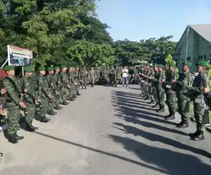 Kodim Aceh Jaya Gelar Permilas