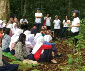 Yayasan Anak Leuser Foundation Bagikan 1000 Buku Di Aceh Tenggara