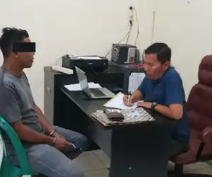 Cabuli Gadis Dibawah Umur, Pedagang Ayam Ditangkap Polisi