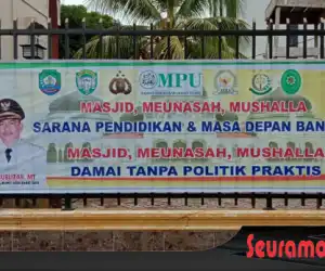 Pemkab Himbau Tempat Ibadah Tak Dijadikan Sarana Politik Praktis