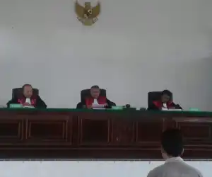 Terdakwa Kasus Pencabulan Anak Tiri di Abdya Divonis 20 Tahun Penjara