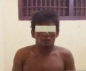Di Aceh Utara, Warga Bakar Motor Milik Pencuri Kambing
