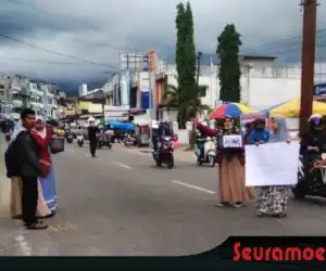 IMM Abdya Galang Dana Untuk Palestina