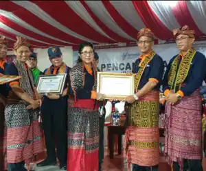 Sejumlah Jurnalis Dapat Penghargaan Dari Kapolres Singkil