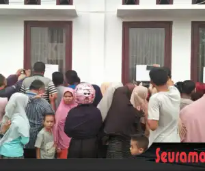 Pengumuman Melor, Orang Tua Calon Santri MUQ Kecewa