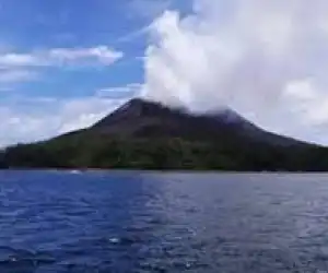 Himbauan BMKG Agar Tidak Beraktivitas di Sekitar Pantai Selat Sunda