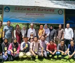 PKW dan LKP Peumakmue Rakan, Latih Warga Budidaya Ikan Lele