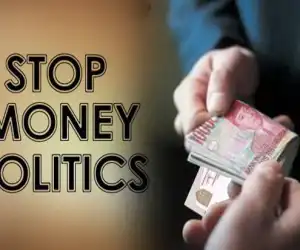 Siap-siap! Money Politik Marak, Desakan Pembentukan TPF Menguat