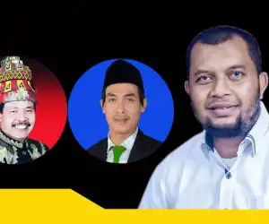 Aparatur Bebas KNN, Ini Komentar Caleg