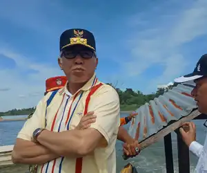 Nova Janjikan Jembatan Bintah Yang Terbengkalai 4 Tahun Lalu, Siap Tahun 2020