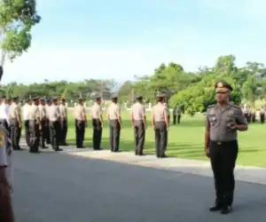 Polres Kerahkan 190 Personil Untuk Amankan TPS di Abdya