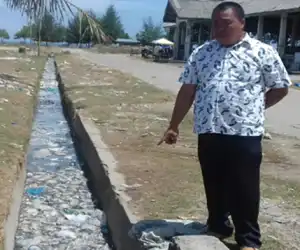 Kesadaran Pedagang Dalam Menjaga Kebersihan PPI Ujong Serangga Masih Rendah