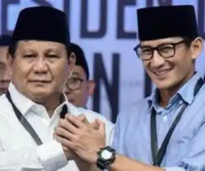 Tagar #KamiTetapSetiaBersamaPrabowo Hebohkan Dunia Maya