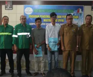 Manfaatkan Dana CSR, Pemkab Nagan Raya Adakan Pelatihan Teknisi Hanphone