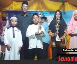 Hafidz Al Quran dan Juara 1 MTQ Gagal Lolos ke MUQ