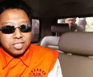 Di Tetapkan Sebagai Tersangka, Ketum PPP Resmi Ditahan KPK